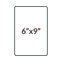 6x9 size