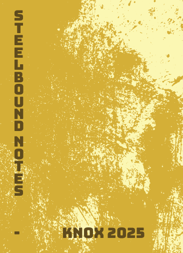 Steelbound Notes